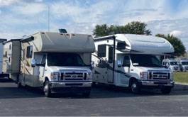 motorhome transport