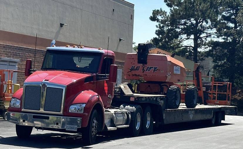 vehicle transport 1