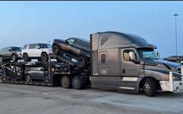 vehicle transport 2
