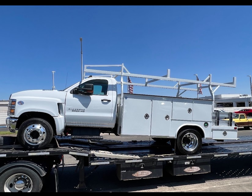 chicago truck transport 1