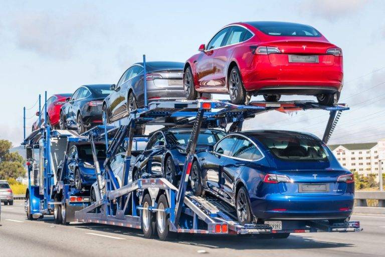 Best Vehicle Transport Company