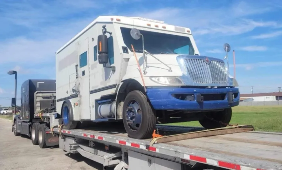Truck Transport BKK Transport