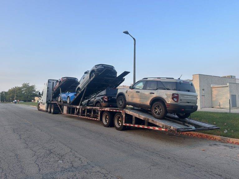 Texas Car Transoirt