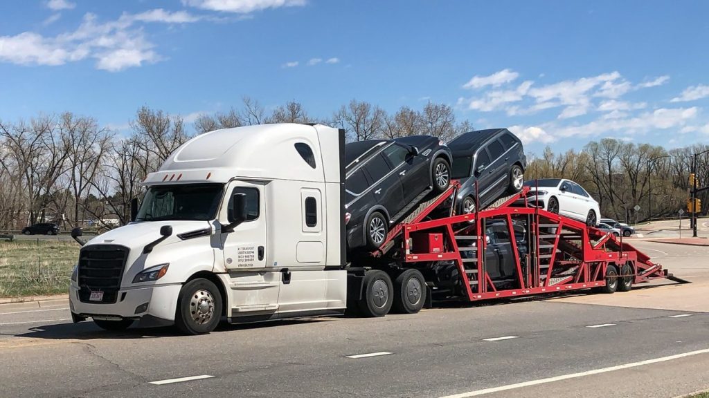 affordable vehicle shipping