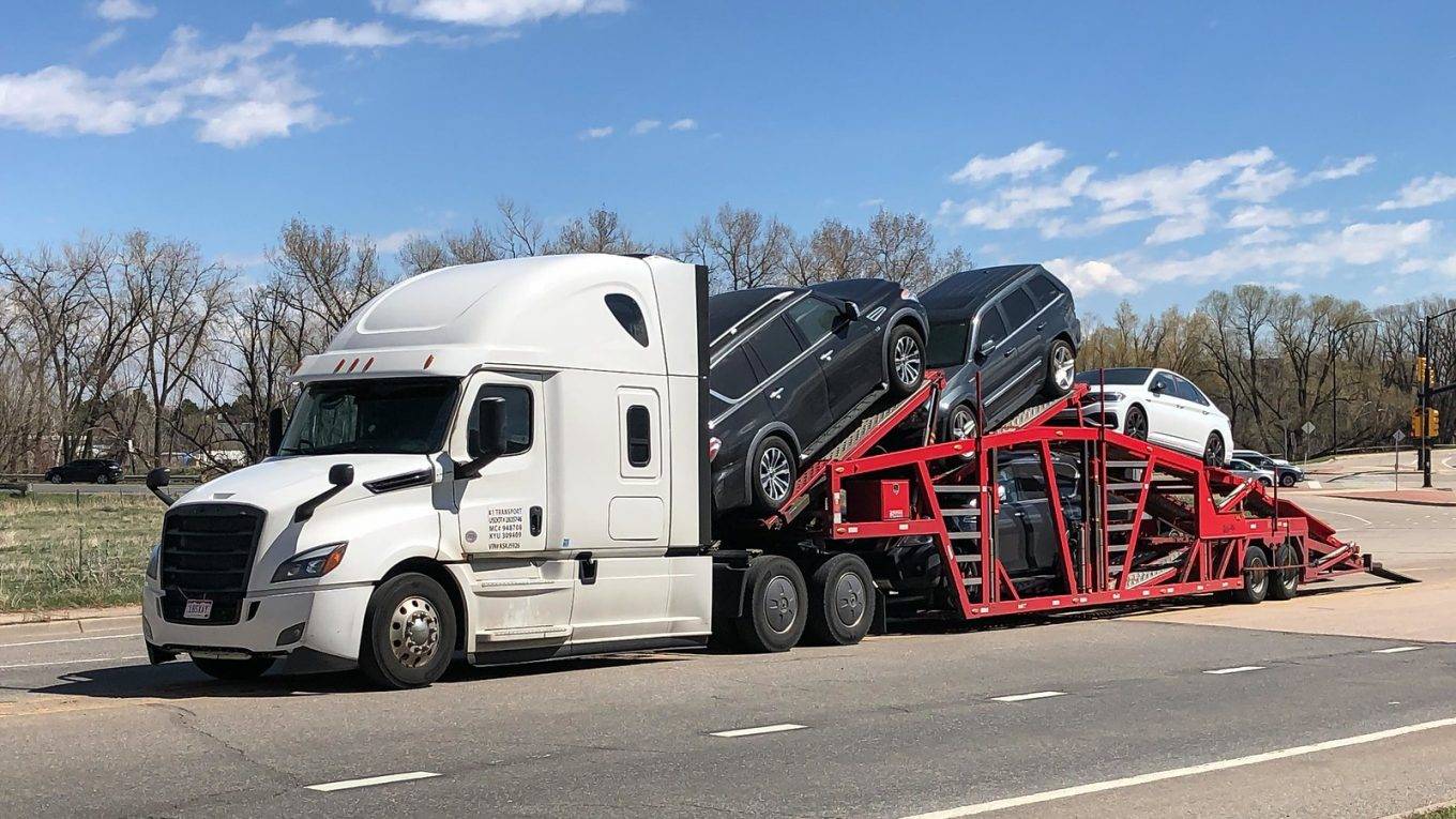 affordable vehicle shipping