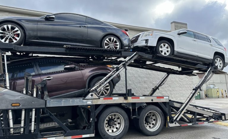 Vehicle Shipping Company USA