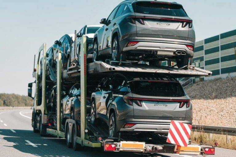 Car Transport Form Los Angeles to Miami
