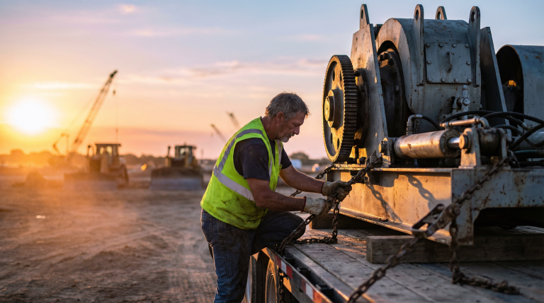 Heavy Equipment Transport Guide