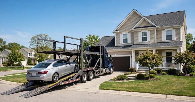 Real Estate Car Shipping: Coordinating With Agents & Movers